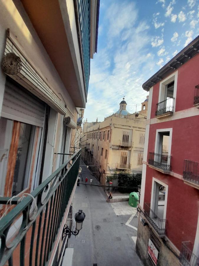 Apartament La Basilica Alicante Zewnętrze zdjęcie